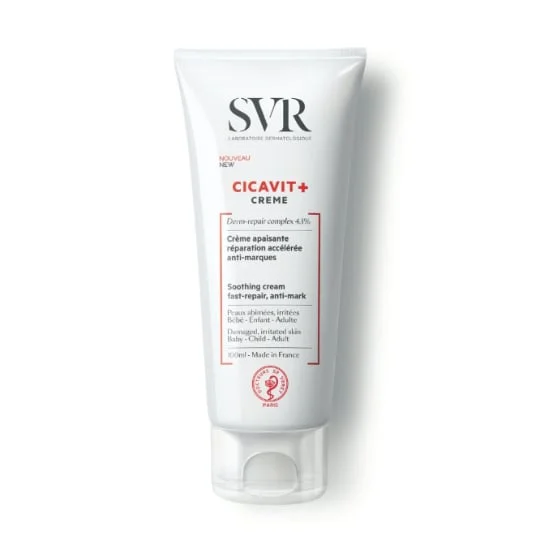 Crème Cicavit+ Apaisante anti-marques