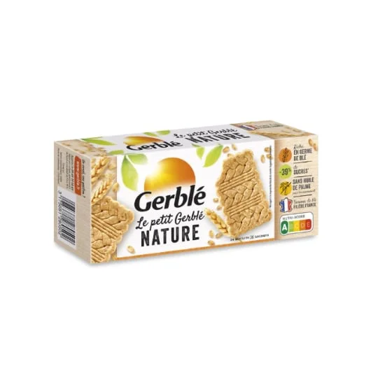 Biscuit nature