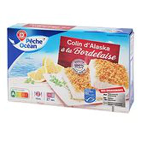 Poisson Bordelaise MSC
