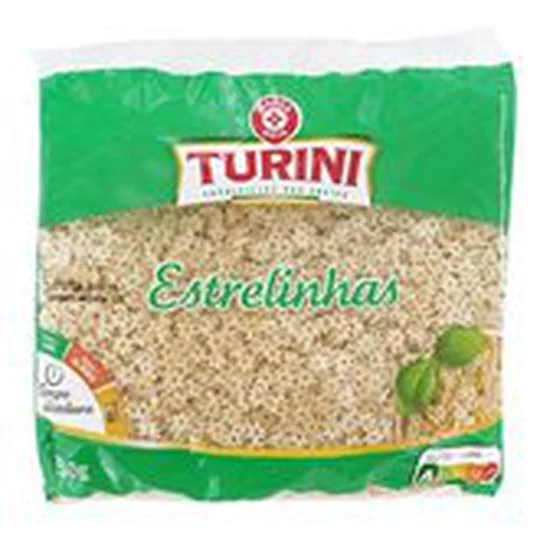 Pâtes pour potage Estrelinhas