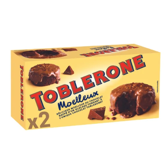 Dessert moelleux au chocolat