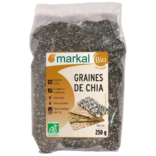 Graines De Chia Cc