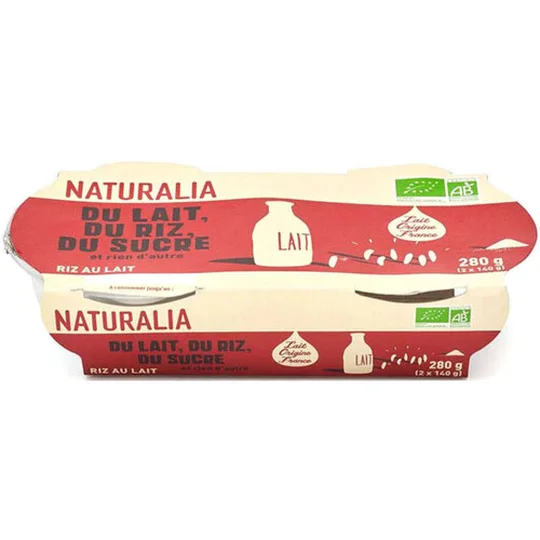 Riz au Lait