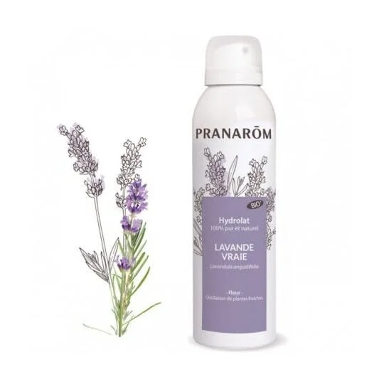 Crème Corps Hydratant Lavande Bio PRANAROM