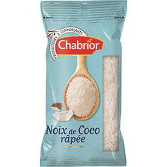 Noix de coco râpée