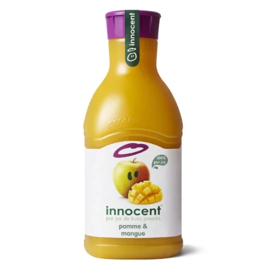 Jus de fruit Pomme mangue