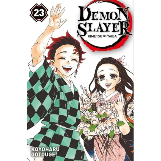 Manga Demon Slayer Tome 23