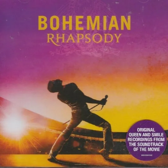 Vinyle Bohemian Rhapsody Double Vinyle - Queen