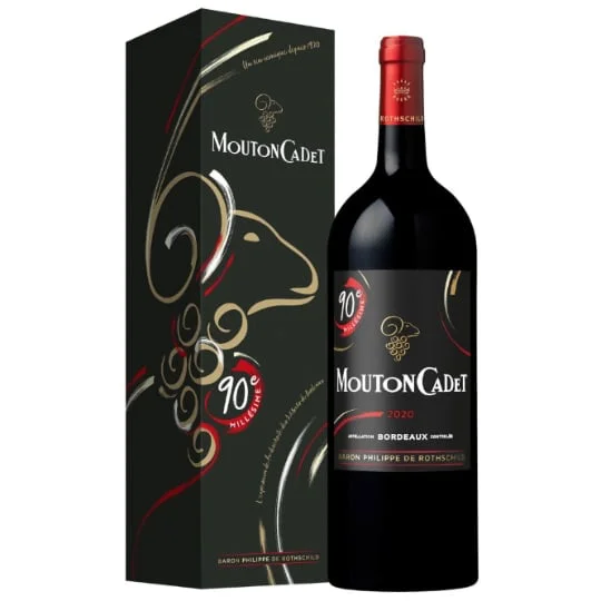 AOC Bordeaux rouge