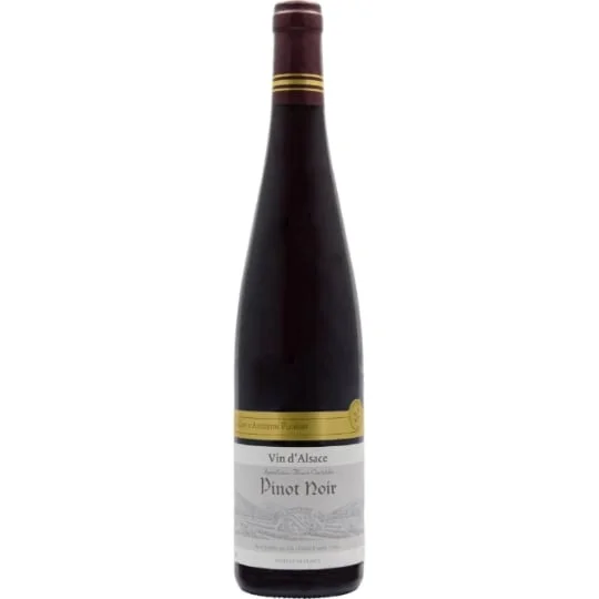 Vin Rouge Pinot Noir d'Alsace