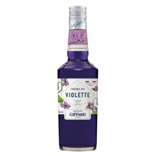 Liqueur crème de Violette