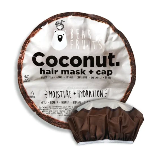 Masque capillaire Coconut