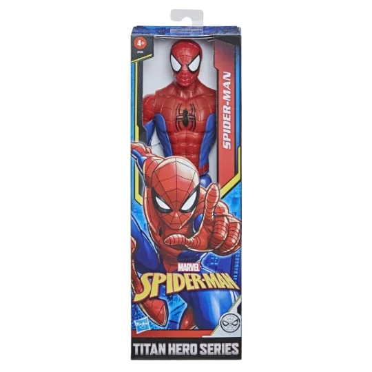 Spiderman figurine titan 30cm