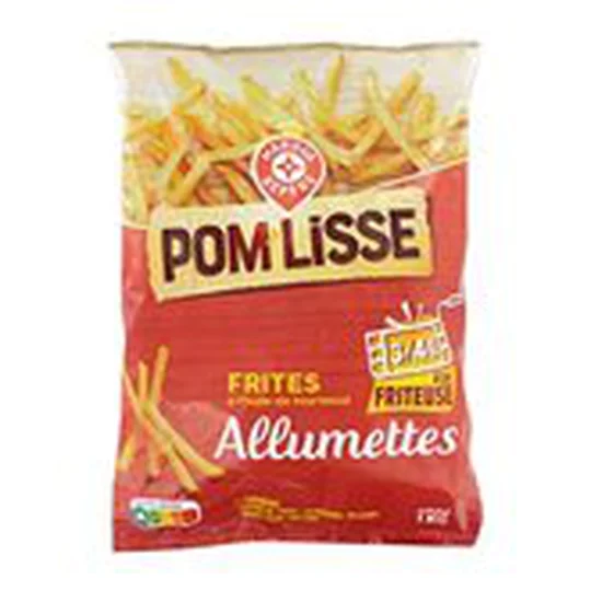 Frites allumettes