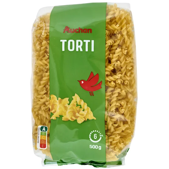 Torti de qualité supérieure