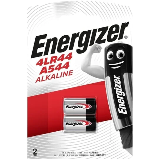 Pile Alcaline LR44/A5444 6V