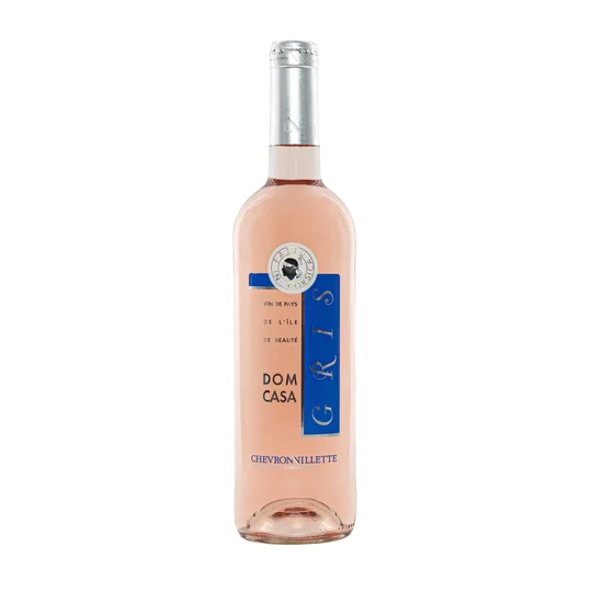Vin Ile de beauté Dom Casa rosé IGP