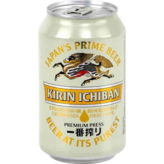 Bière Kirin Ichiban