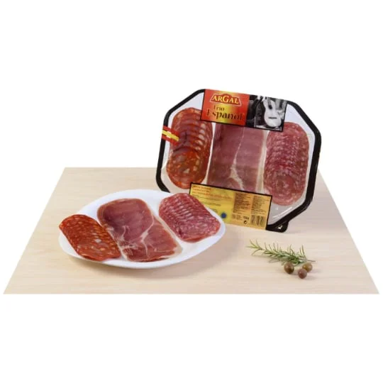Charcuterie assortiment
