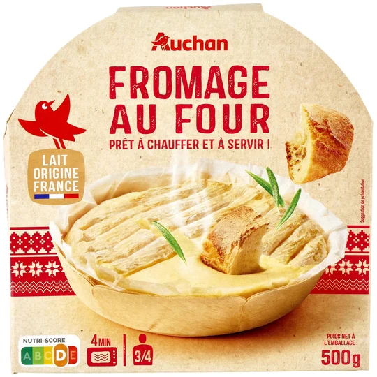 Fromage au four