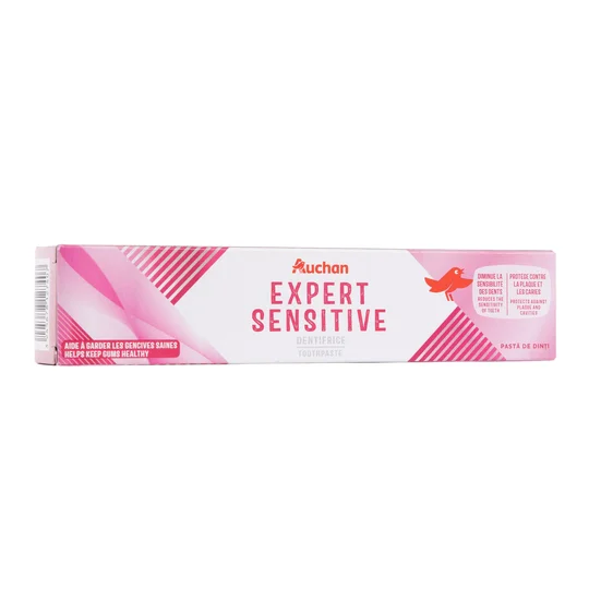 Dentifrice expert sensitive