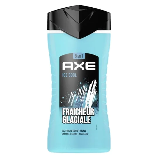 Gel Douche Homme 5en1 Ice Chill