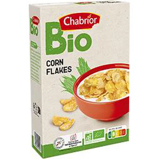 Corn flakes BIO