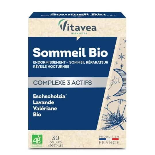 Complément alimentaire sommeil Bio