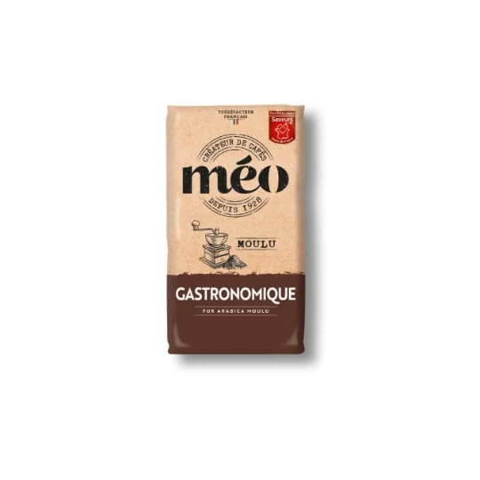 Café moulu pur arabica