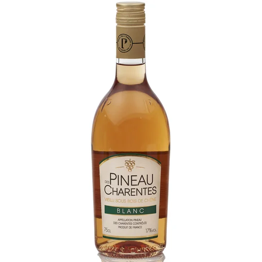 Pineau des Charentes blanc 17%