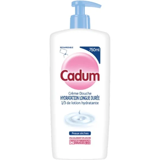 Crème de Douche Hydratation