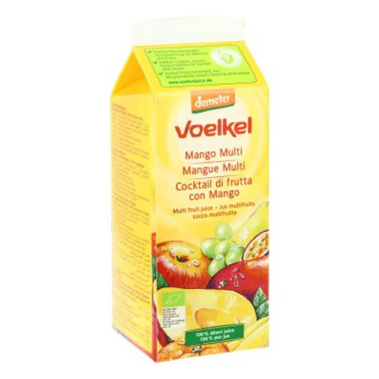 Jus De Mangue Multifruits  Bio