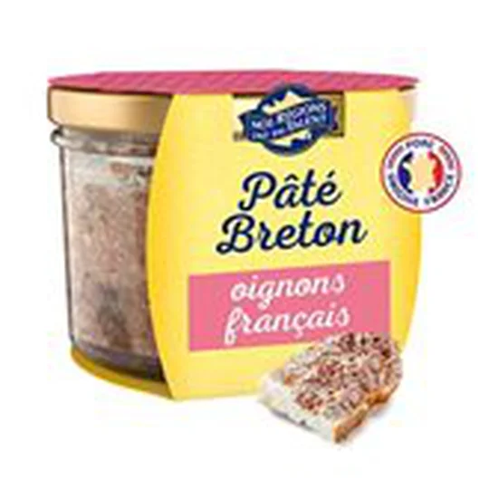 Pâté Campagne porc breton