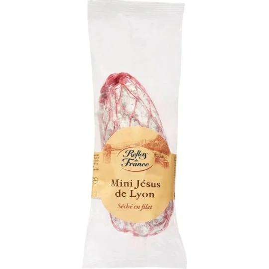 Saucisson mini Jésus de Lyon