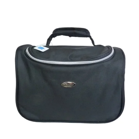 Trousse de Toilette Rigide Noir