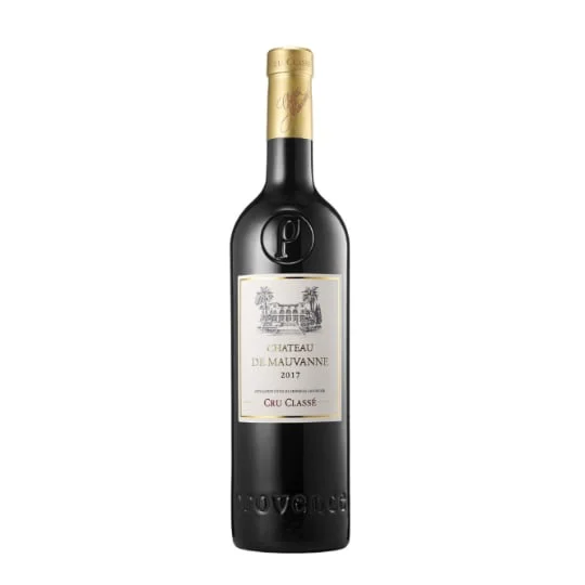 Vin rouge AOP Côtes-de-Provence cru classé