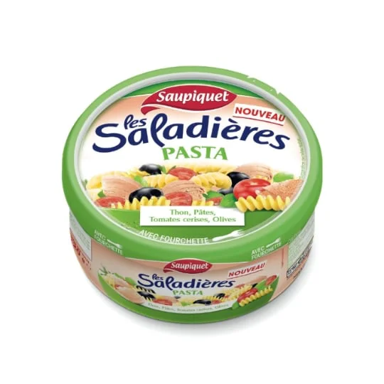 Salade de thon Les Saladières