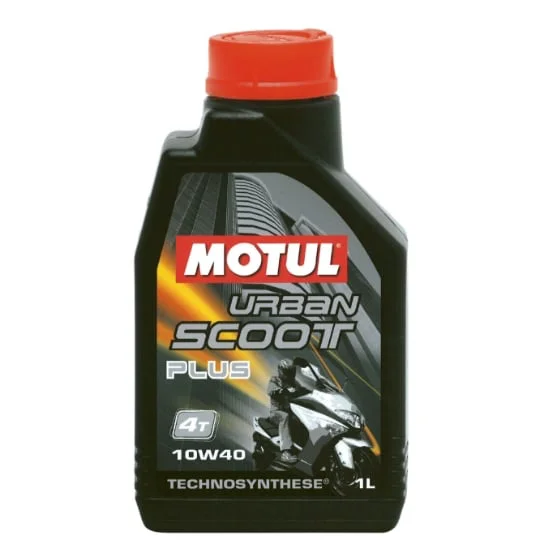 Huile URBAN SCOOT PLUS 4 TEMPS MOTUL