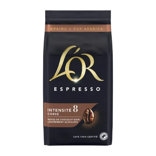 Café en grain Espresso