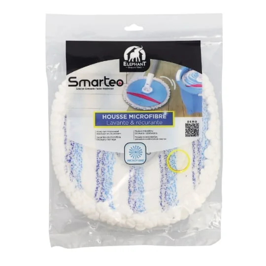 Recharge balai Smarteo