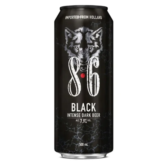Bière black