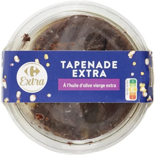 Tapenade extra