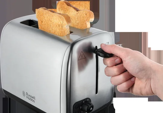 Toaster Adventure inox Russel Hobbs 24080-56