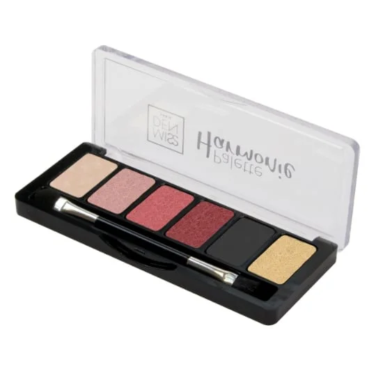 Palette Ombre à Paupières Rose Edition