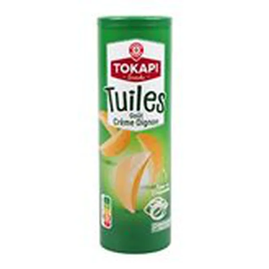 Chips Tuiles Crème oignon