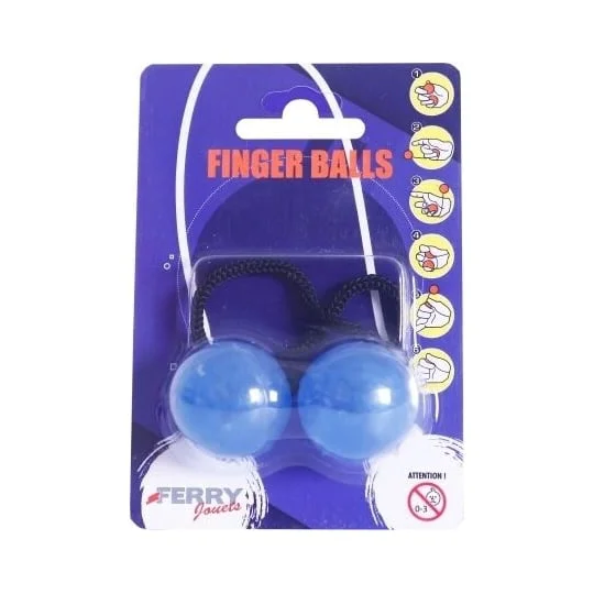 Balle pour les mains