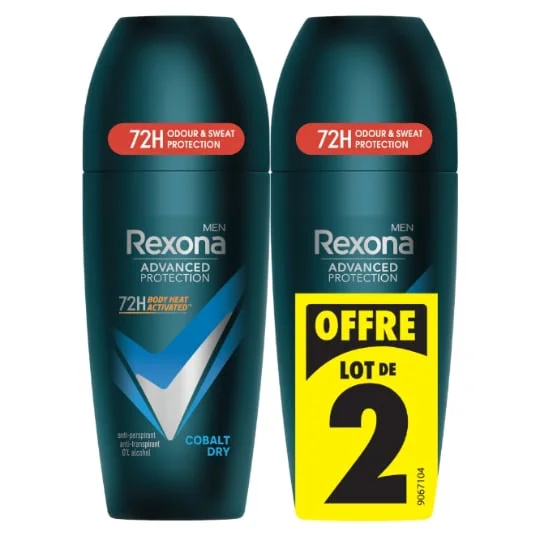 Déodorant Cobalt Dry Advanced Protection