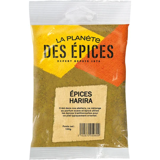 Épices harira