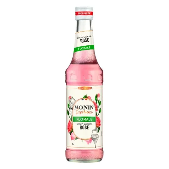 Sirop de rose