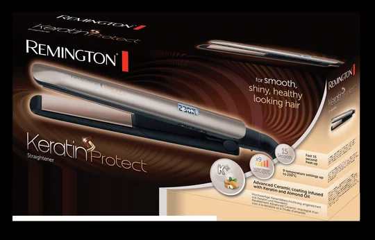Lisseur Keratin Protect S8540